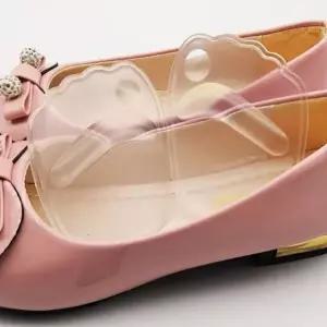 고품질 하이힐 실리콘 발바닥형 패드 SN63 패드 실리콘 깔창 쿠션 앞 (WFKBCJR)