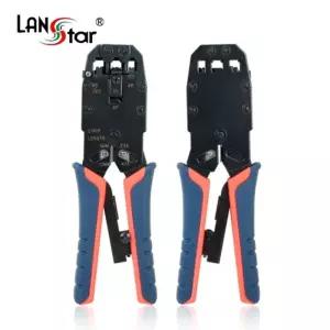 랜툴 4 6 8P용 기어형 보급형/랜툴세트/라인커터/케이블/COMS/선탈/피기/UTP탈피기/랜/툴/세트/라인/커터