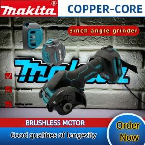 마키타 3인치 미니 소형 호환 18V 전동 공구 앵글 그라인더 용 원형 무선 전기 기 톱