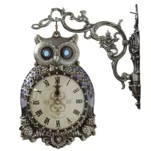 양태 양면시계 부엉이대 (KYR-W040D1F)