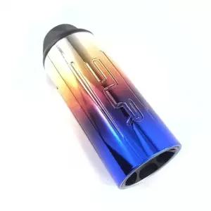 무지개 소음기 오토트레이서 전술 플래시 분사