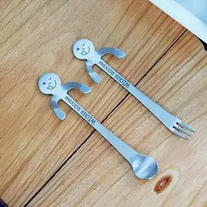 스텐 EM80DB95 티스푼 윙크 데일리 컵걸이 티포크 추천 카페 디