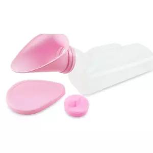 새지않는 차량용 캠핑 여아 휴대용소변기 간병 화장실 여행