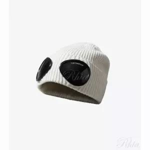 CP컴퍼니 코튼 고글 비니 16CMAC016A 000727A 402