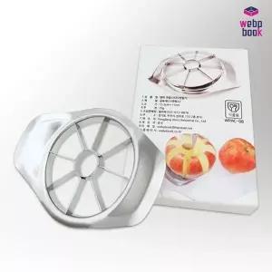 심플한사과커팅기 과일슬라이서 집들이 반영구 심플한 배깎는기계 8등분 (WFKC0JT)