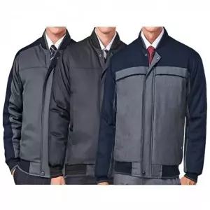 (TBUC) TB 506 패딩점퍼 겨울작업점퍼 회사작업복 작