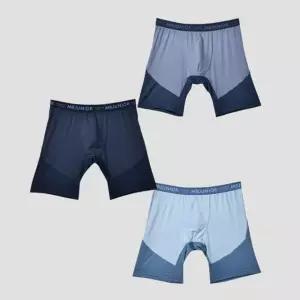 스포티한 디자인 주니어 롱드로즈 팬티 3매입 0133uw