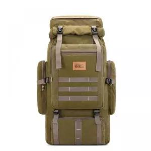 초대형 등산가방 등산백팩 낚시백팩 방수등산가방 (WFKC0PS)