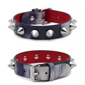 [크리스찬루부탱]루비링크 멀티실버 브레이슬릿 30482314