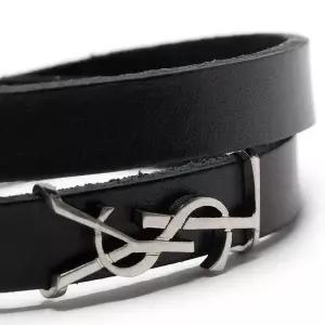 [생로랑]오피움 레인트 더블랩 팔찌 32712461