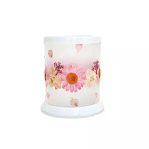 압화꽃 볼펜꽂이 연필통 취미미술 DIY키트 아이방 인테리어용 아동센터 장식소품