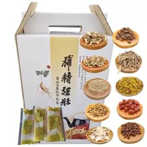 (액상차)용안육 석창포 산사 건강 백복령 귤껍질100ml 30포