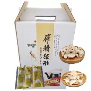 (액상차)산약 백복령100ml 30포