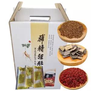 (액상차)토사자 두충 산수유100ml 30포