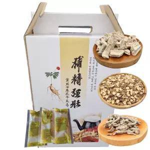 (액상차)산약 연자육 건지황100ml 30포