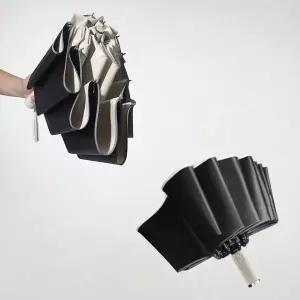 [하프클럽/]원터치 거꾸로 10K 3단 우산 10k 자동우산 양우산 양산