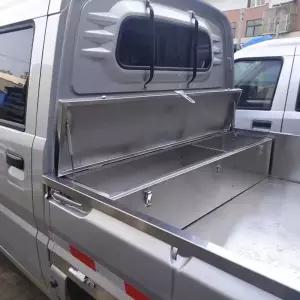 트럭 공구함 화물 보관함 대형 적재함 제품 스텐인리스 박스 1톤