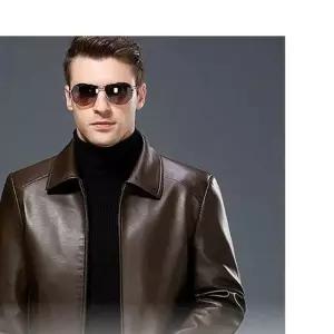 레더 싱글 자켓 봄 가을 남성 카라 블루종죽 겨울 방풍 아우터 바람막이 플리스 후드 다운 점퍼 코트하객룩