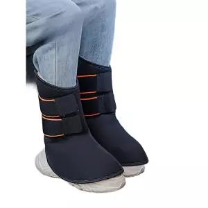 오토바이발목 라이딩 부츠 보호대 배달 방한 겨울 오토바이 앵클 바이크