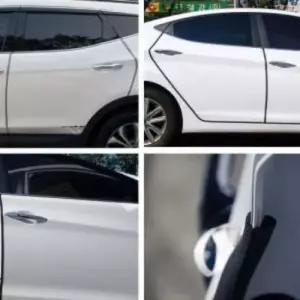 윈드 키퍼 도어 가드 4M 스크래치방지 몰딩 인테리어용품 자동차용품 생활 건강