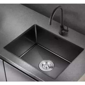 미니 소형 싱크볼 덮개있는 싱크대 캠핑 커버 사각