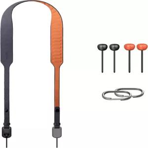 PGYTECH 레트로 스타일 카메라 어깨끈 에어 빈티지 스트랩 퀵 릴리스 47245512 니콘용 조절 가능한