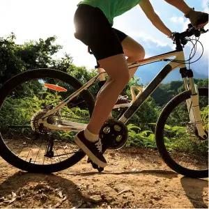 스크래치 방지 자전거 프레임 필름 산악 도로 오프로드 자전거용 견고한 보호 스티커 사이클링 액세서리 가