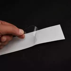 5 PC 투명 체인 프로텍터 스티커 로드 바이크 체인 내마모성 내 충격성 액세서리