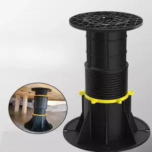 침대 프레임 지지대 매트리스 고정 고하중 기둥  금속 보강대 기숙사 깔판 높이조절