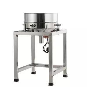 자동 선별기 밀가루 채망 채반기 탈곡 여과기 소형