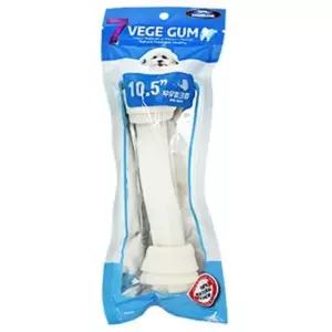 27cm 대형견 오래씹는 우유맛 우피 딩고껌 P34387 덴탈