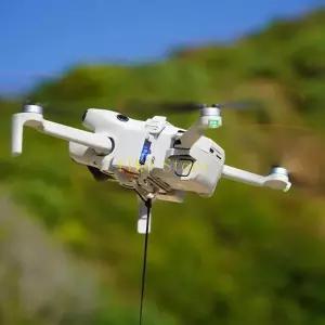 K32C 드론 창의적 솔루션 에어 드롭퍼를 액세서리 4Pro 랜딩 기어