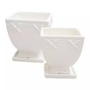 도자기선인장화분 미니 다육도자기화분 미니다육도자기 도자기 (WFKBZKG)