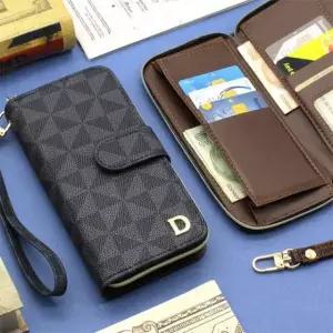 엔틱 갤럭시S25FE S731 지퍼 다이어리케이스 (WFKC2XU)