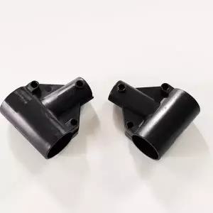 Agras DJI T40 랜딩 기어 티 3방향 고정식 랜딩 기어 식워터 보호 드론 액세서리 수리 부품