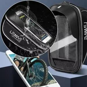 터치스크린 방수핸드폰포켓 자전거핸드폰가방