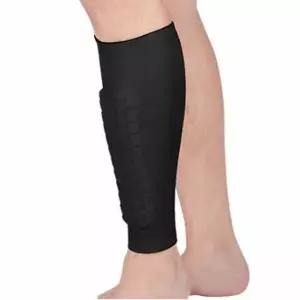 축구 정강이보호대 종아리 엠보 스판 스포츠 아대 1P