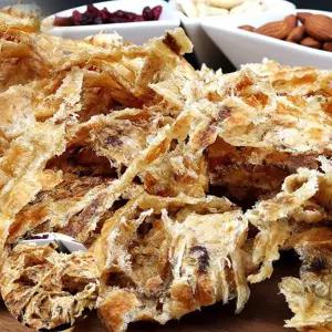 포세트 TC 아귀채 병원간식 집들이안주 손질포 순살생선 250g