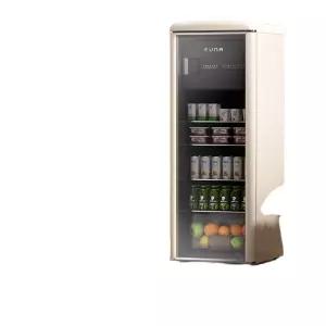 투명냉장고 가정용 술장고 술냉장고 와인 음료 맥주