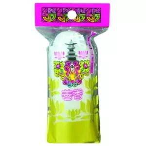 밀소 1입 x 140개 1박스 절향 불교 사찰 선향양초 기도 소원 성취 제사