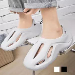 스트릿패션 남녀공용 가벼운 어글리 편한 커플 샌들 WE86723