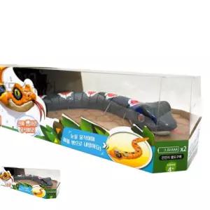 동물인형 보아뱀 로봇 장난감 동물 어린이 유아 키즈