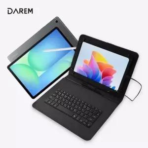 갤럭시탭 북커버 S9 S10 FE 호환형 보호 케이스 고급형 커버 WFIQ34E