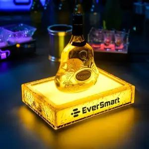 과일 불 LED 안주 파티 접시 노래방 클럽 바 그릇