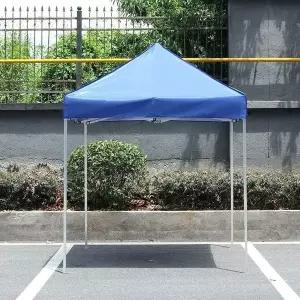 고품질 접이식 캐노피 천막(200x200cm) 행사 캠핑 그늘막 행사천막 (WFKDTC7)