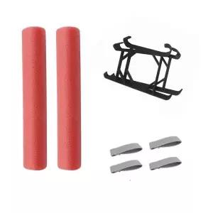 dji MINI 5 PRO용 랜딩 기어 플로트 스킷 높이 증가 삼각대 워터 위 높이 조절 브래킷 핸드헬드 드론 액세