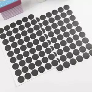 스크래치 보수 스티커 54P 자국 흠집 가리기 용 그레이 색상 WFIMLSP