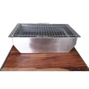 IGT 아웃도어 휴대용 화로대 모듈형 포함 호환 모듈형캠핑테이블 (WFKDI7M)