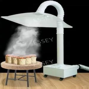 고기환풍기 연기 쑥 배출 흡입 3/6m 환기구 뜸