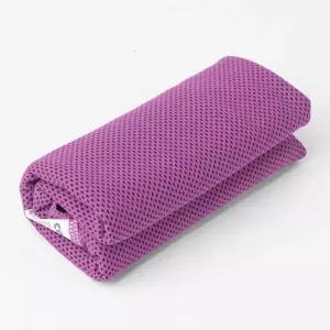 퍼플 스포츠수건 여름쿨타올 쿨수건 스포츠타올 스포츠타월 (WFKBY2D)